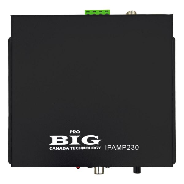 Фото Multi-Room аудио контроллер BIG IP AMP230 L