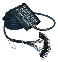 Мультикор - SOUNDKING AH106/30 24 Send + 4 Return (30m)