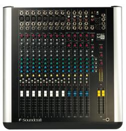 Мікшерний пульт Soundcraft Spirit M8