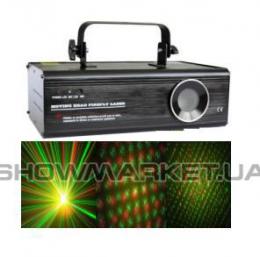 Лазерная заливка BIG BE-017 (RGY Moving Super star )