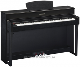 Цифрові піаніно YAMAHA Clavinova CLP-635B (+блок живлення)