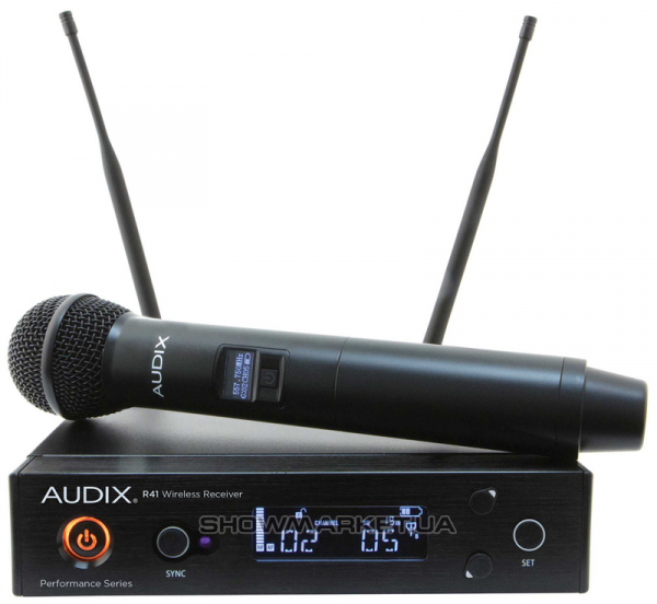 Фото UHF Радіосистема AUDIX PERFORMANCE SERIES AP41 w/OM2 L