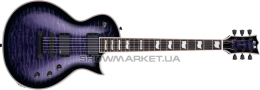 Электрогитара - ESP E-II ECLIPSE-II QM (RDB)