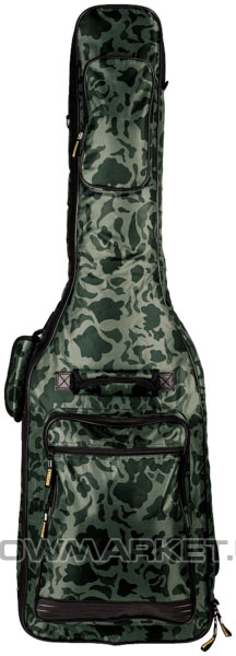 Фото Чохол бас-гітари- ROCKBAG RB20505 CFG Deluxe - Bass (Camouflage) L
