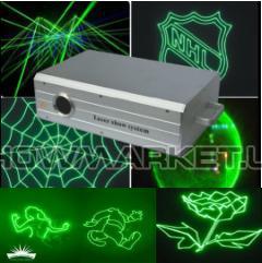 Фото Анімаційний лазер  BE-200G (cartoon  laser ) L