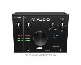 Аудиоинтерфейс M-AUDIO AIR 192|4
