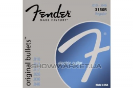Струны для электрогитар FENDER 3150R