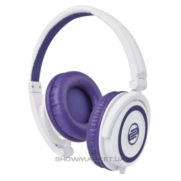 Навушники - Reloop RHP-5 Purple Milk