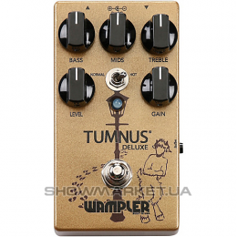 Педаль эффектов - WAMPLER TUMNUS DELUXE