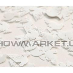 Нарезка конфетти BIG 4401 - ГОЛУБИ БЕЛЫЕ