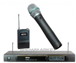 UHF Радиосистема Mipro MR-823D/MT801/MH801/MD20 (800.425 MHz/816.350 MHz)