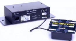 DMX контроллер MARTIN PRO MC SWITCH