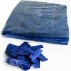 Нарезка конфетти BIG 4108 -СИНИЙ СНЕГ