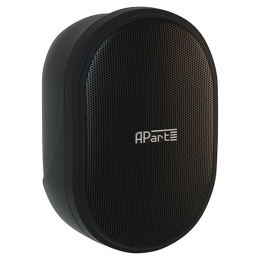 Настенная акустика Apart OVO3-BL