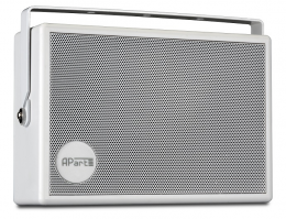 Настенная акустика Apart SMB6-W