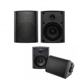 Настенная акустика BIG MSB604 BLACK