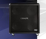 Кабинет гитарный Crate BV412 RVB