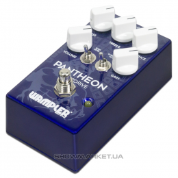 Педаль эффектов - WAMPLER PANTHEON OVERDRIVE