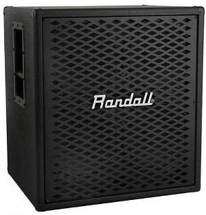 Фото Спікерная система для бас гітари Randall RB410XJM L