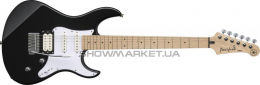 Электрогитара YAMAHA PACIFICA 112VM (BLK)