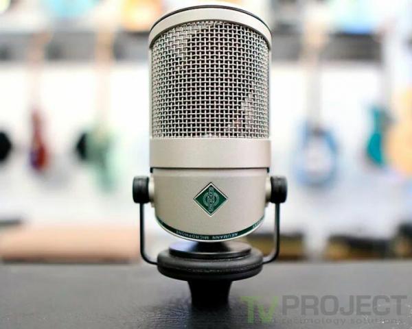 Фото NEUMANN BCM 705 Микрофон L