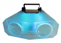 Светодиодный LED прибор BIG HIT TUNEL2