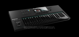 MIDI-клавиатура - Native Instruments Komplete Kontrol S49 MK2 – LIMITED EDITION BLACK