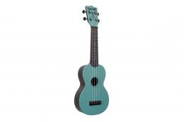Укулеле KALA WATERMAN GITD BLUE SOPRANO UKULELE
