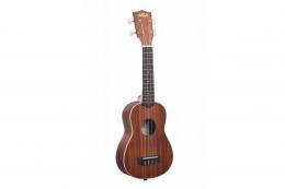 Укулеле KALA MAHOGANY SOPRANO UKULELE WITH BINDING
