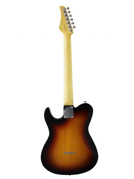 Фото Електрогітара - FUJIGEN BIL2M ILIAD BOUNDARY SERIES (3-Tone Sunburst) L