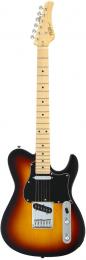 Электрогитара - FUJIGEN BIL2M ILIAD BOUNDARY SERIES (3-Tone Sunburst)