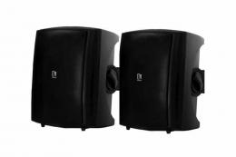 Комплект активной настенной акустики AUDAC LX-503 MKII Black