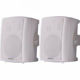 Комплект активной настенной акустики Audac LX523/W - 5'' White