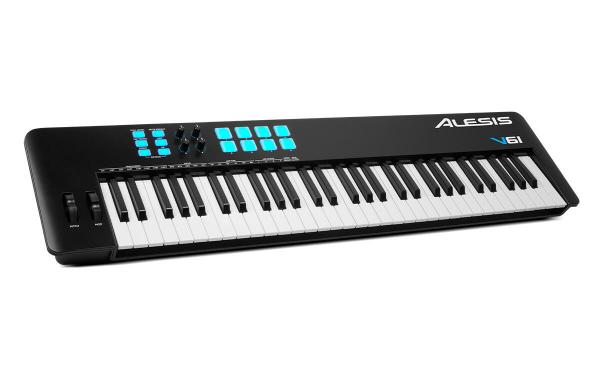 Фото MIDI клавиатура ALESIS V61 MKII L