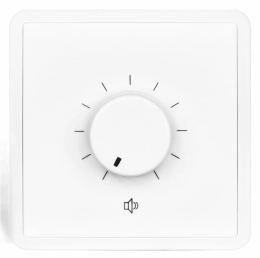 Регулятор гучності Audac VC3022/W