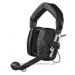 Навушники "хедсетом" з головним мікрофоном - Beyerdynamic DT 109 200/50 black