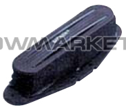 Звукосниматель сингл-хамбакер MAXTONE GTR1 B