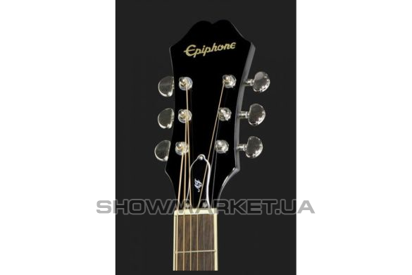 Фото Електро-акустична гітара EPIPHONE AJ-220SCE EB L
