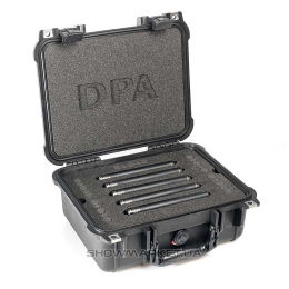 Конденсаторный микрофон - DPA microphones 5015A surround kit+4015
