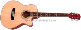 Акустическая гитара  - PARKSONS RFG111-38CNF
