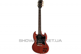 Электрогитара GIBSON SG TRIBUTE VINTAGE CHERRY SATIN