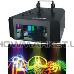 Световой LED прибор BIG STORM-BERD60W