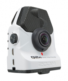 Портативні рекордери (диктофони) - Zoom Q2n white