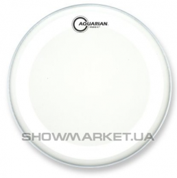 Однослойный пластик для томов и малых барабанов - Aquarian TCSXPD10