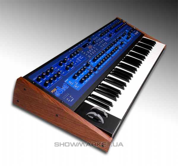 Фото Синтезатор аналогового моделювання - Dave Smith Instruments Poly Evolver PE Keyboard L