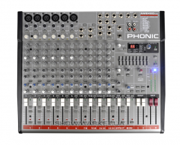 Микшерный пульт - Phonic AM 642D USB