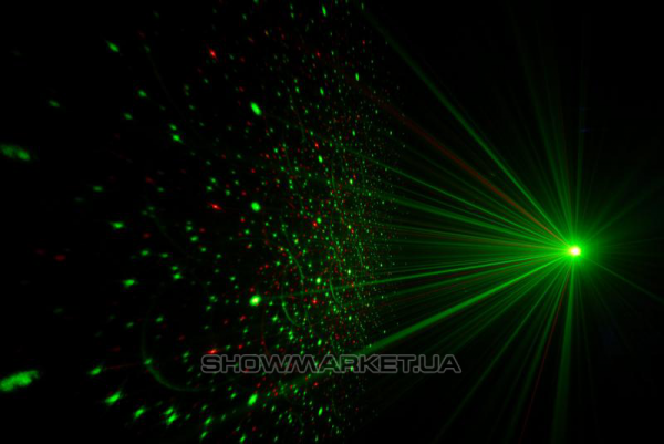 Фото LED прилад CHAUVET SWARM 5 FX L