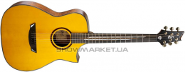Электро-акустическая гитара - CORT LUXE (NAT)