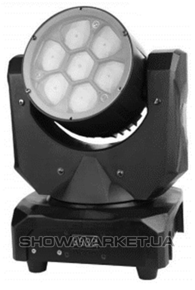 Фото Світлодіодна LED голова  Free Color Mini B-EYE 710 L