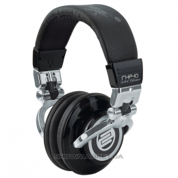 Навушники - Reloop RHP-10 Solid Chrome
